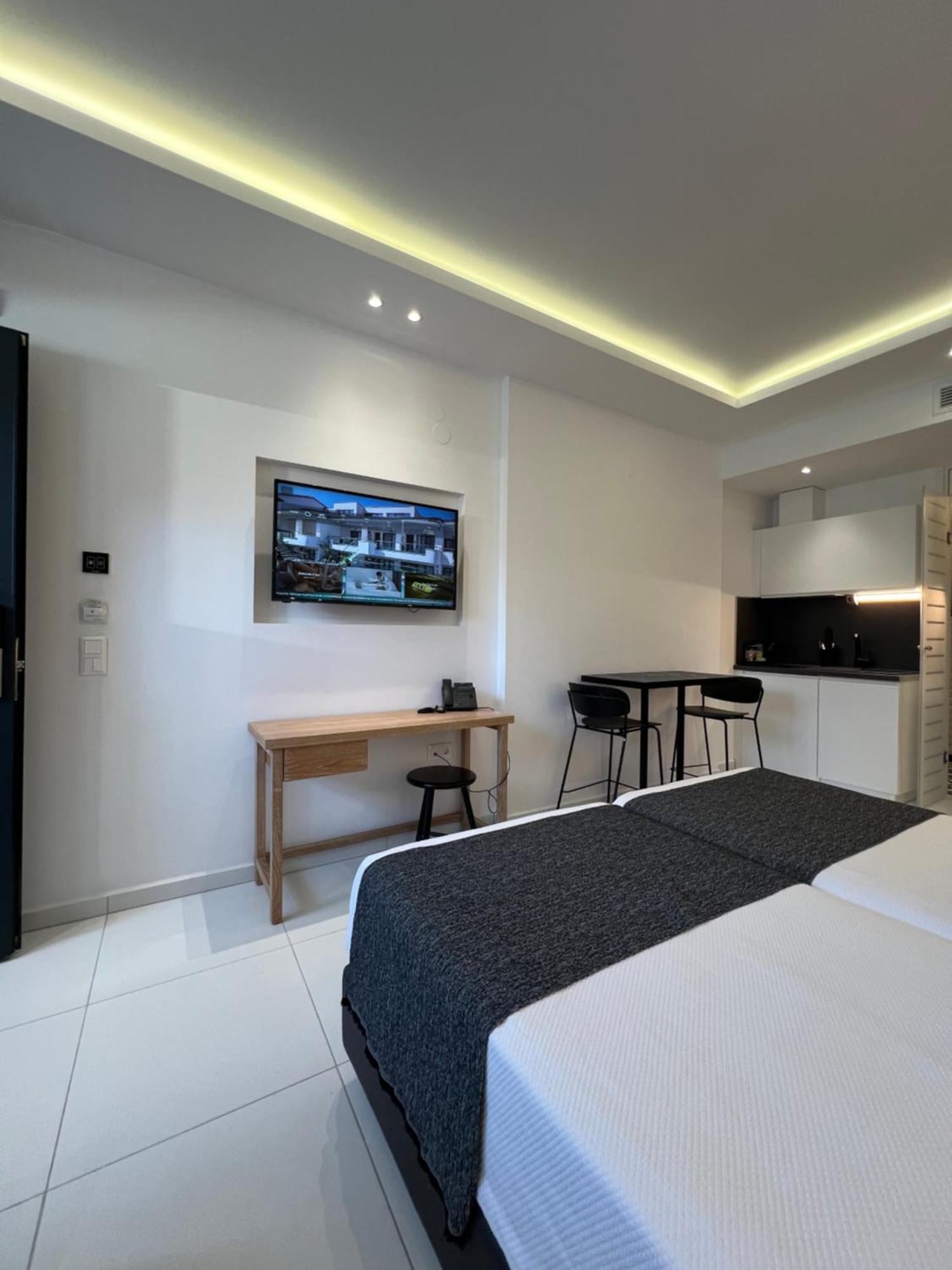 Melite Luxury Rooms & Apartments ปัลลูรี ภายนอก รูปภาพ