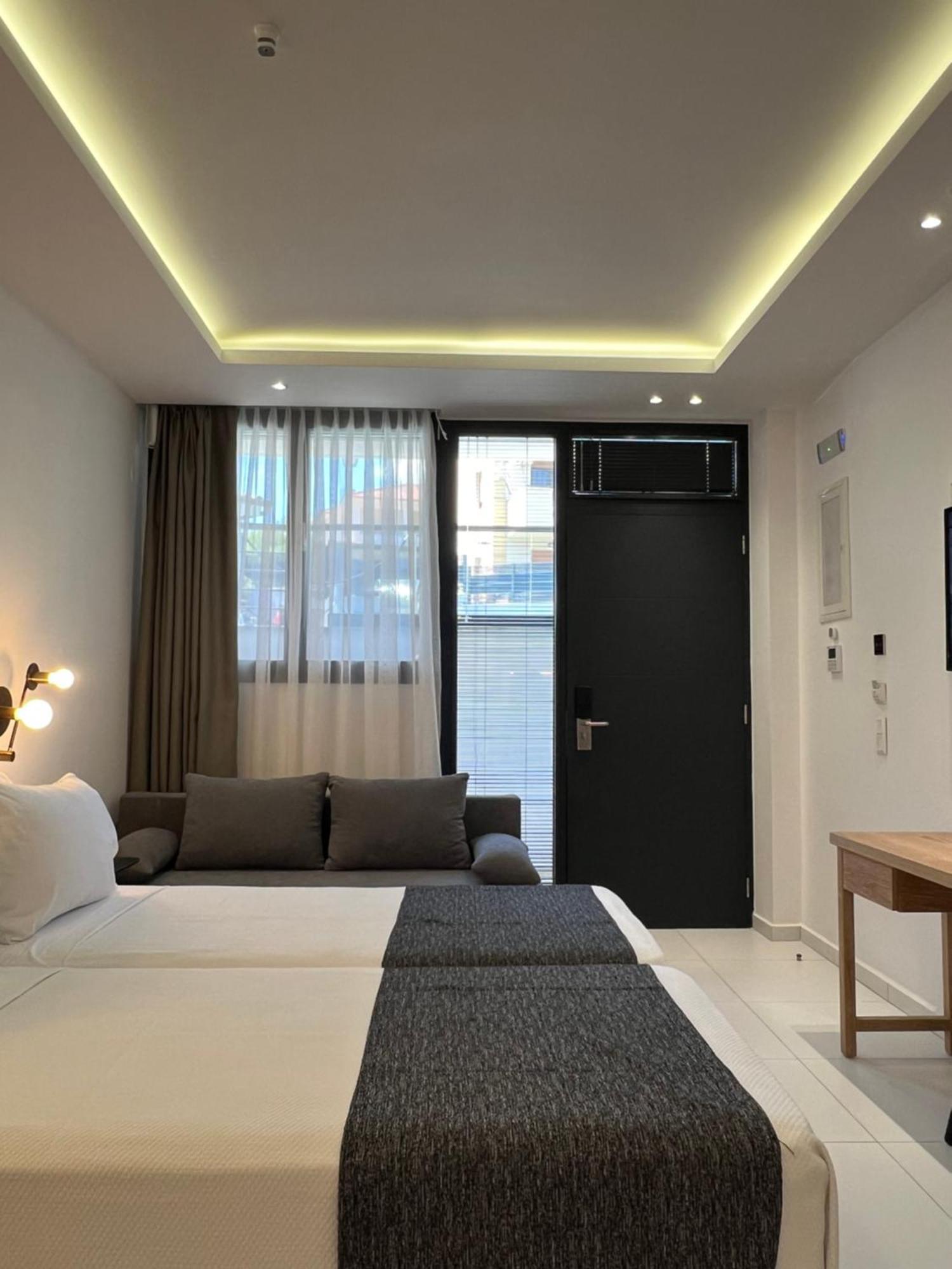 Melite Luxury Rooms & Apartments ปัลลูรี ภายนอก รูปภาพ