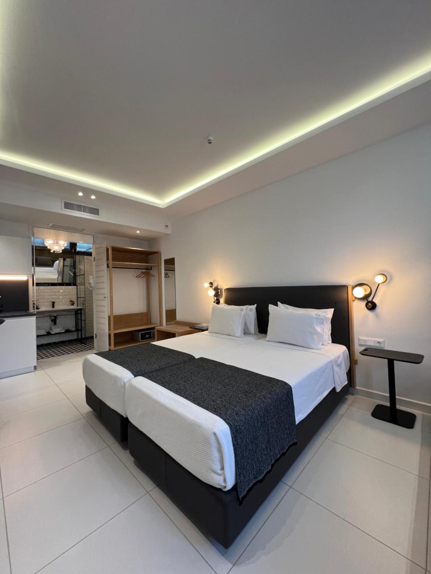 Melite Luxury Rooms & Apartments ปัลลูรี ภายนอก รูปภาพ