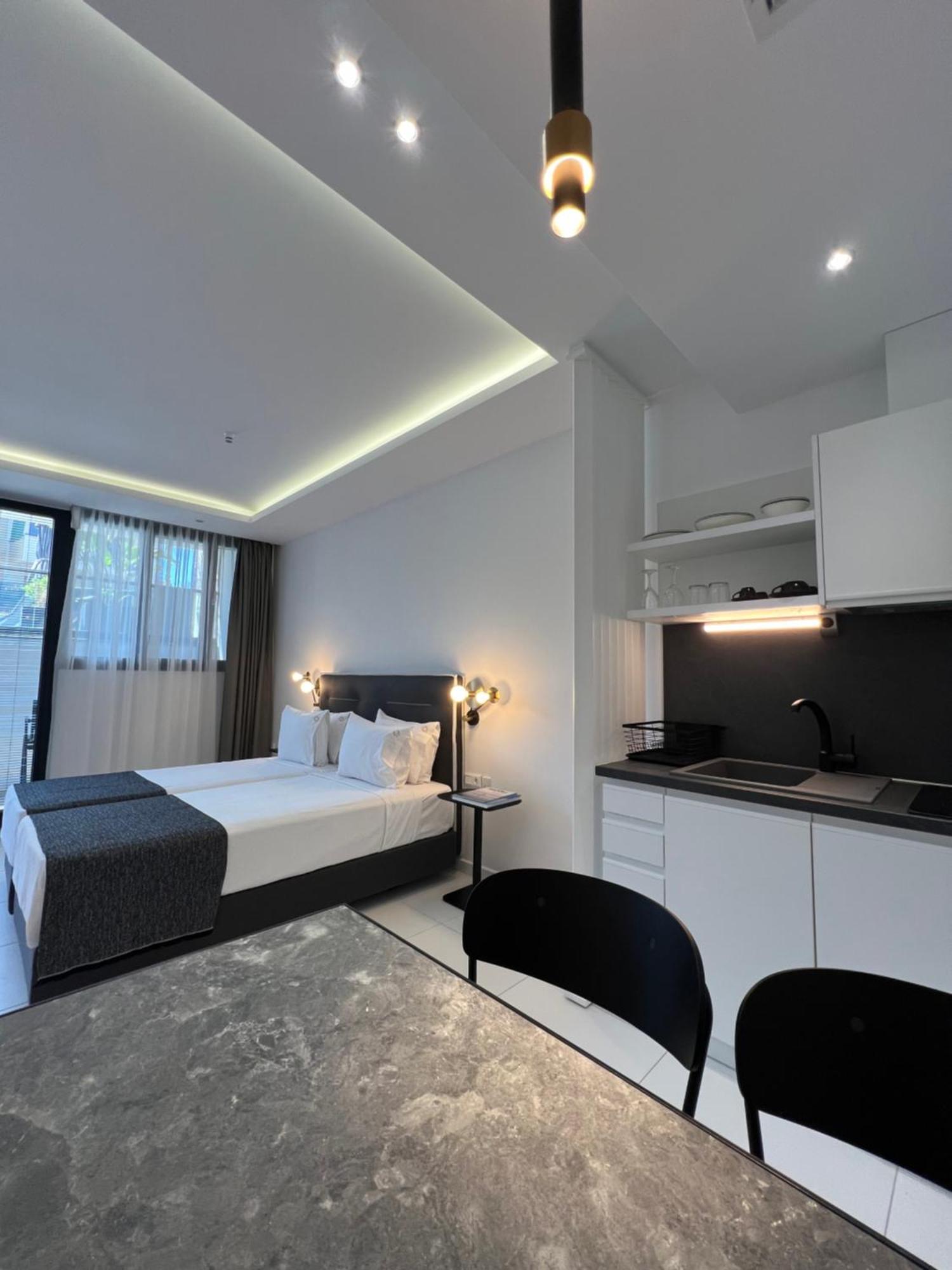 Melite Luxury Rooms & Apartments ปัลลูรี ห้อง รูปภาพ