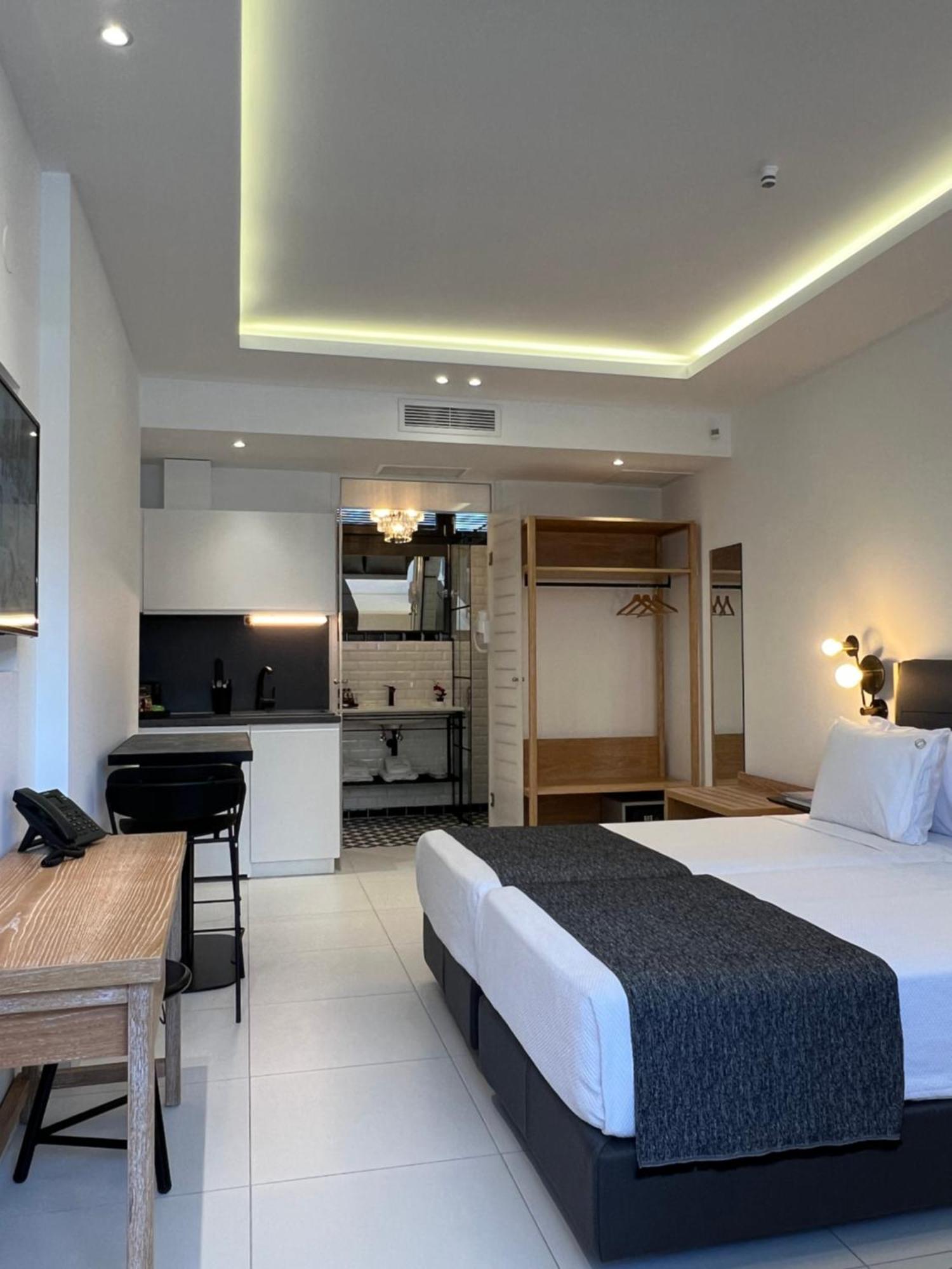 Melite Luxury Rooms & Apartments ปัลลูรี ภายนอก รูปภาพ